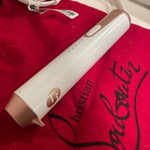 T3 curler: 3 attachments